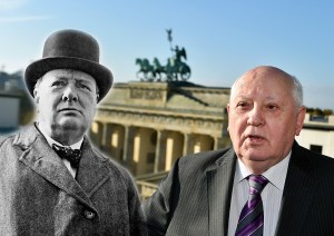 Churchill_Gorbatchev