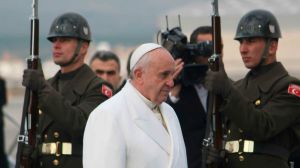 (photo credit: AP Photo/STR) Times of Israel