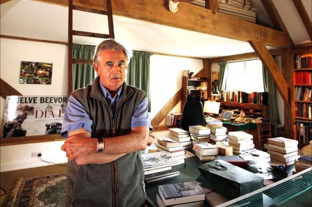 AntonyBeevorTheTimes